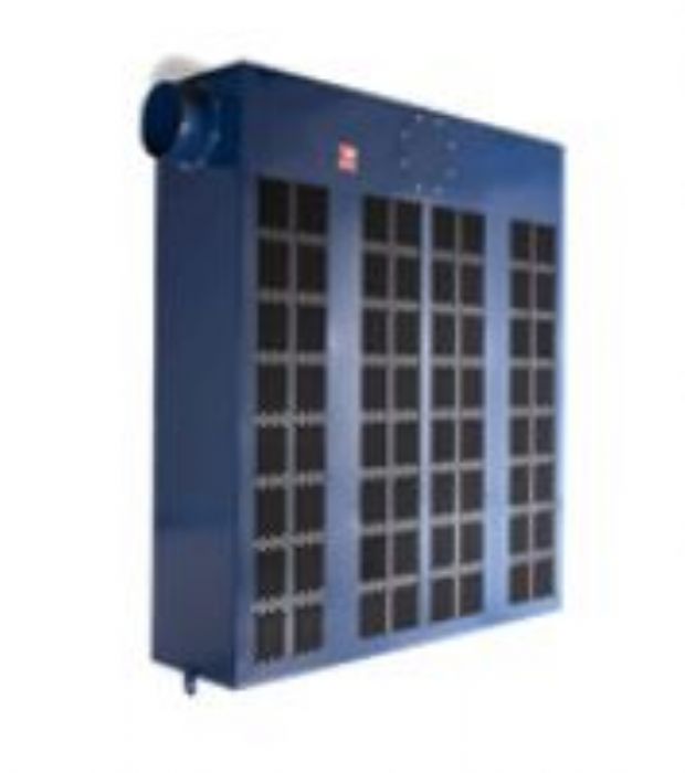FILTROS DE SPIN INERCIA